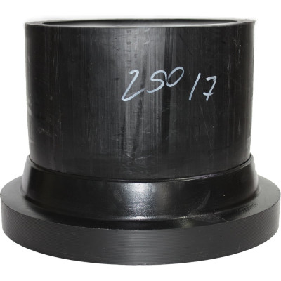 Втулка под фланец Флексапайп + ПЭ100, SDR17, Ø250, удлиненная FLEXAPIPE УТ0049753