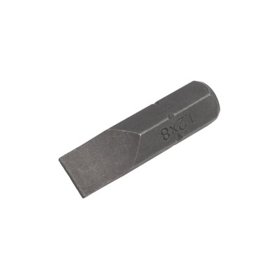 Насадка шлицевая SL 8х1.2х30 мм, 5/16" TOPTUL FSAA1008