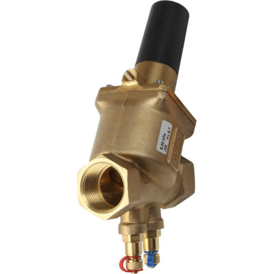 Автоматический балансировочный клапан SANEXT DPV Ду 15, ВР 1/2" 6101-1