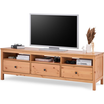 ТВ-тумба Лузалес КЫМÖР 183х57х47, светло-коричневый 5031150304