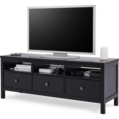 ТВ-тумба Лузалес КЫМÖР 148х57х47, черный 5031150205