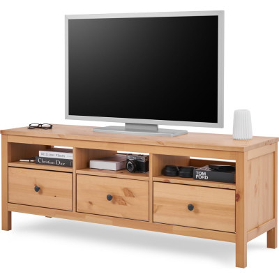 ТВ-тумба Лузалес КЫМÖР 148х57х47, светло-коричневый 5031150204