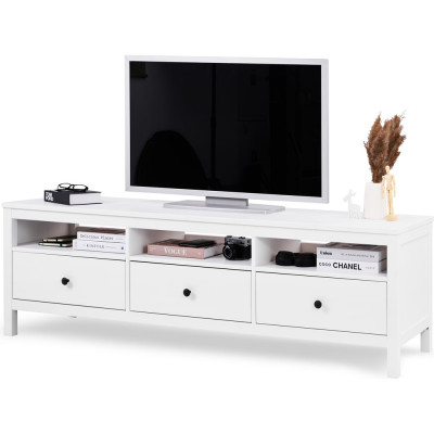 ТВ-тумба Лузалес КЫМÖР 183х57х47, белый 5031150303