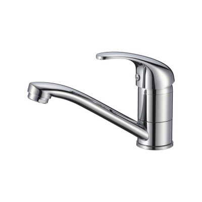 Смеситель для раковины Wesnaart с поворотным изливом LISTOK, хром LIS01-220