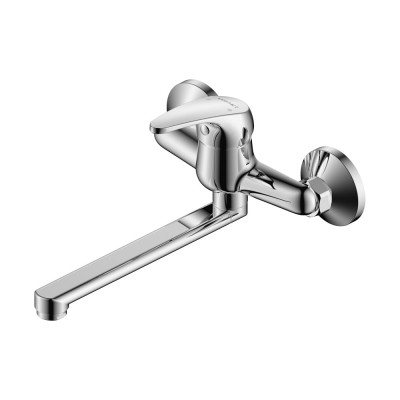 Смеситель для кухни Wesnaart настенный LUCH, хром LUC15-190