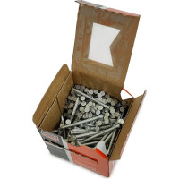 Гвоздь для перфорации Simpson CNA 4x60 мм, цинк, 250 шт. CNA4.0X60