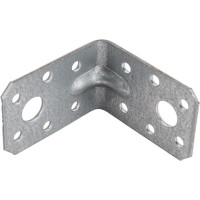 Усиленный крепежный уголок РК ГРУП 50x35х1.8 5шт. РКГ00014210