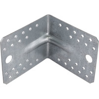 Усиленный крепежный уголок РК ГРУП 105x90 5шт. РКГ00014209