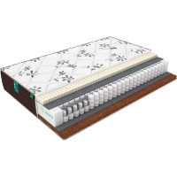 Матрас Sleeptek Duplex Latex Cocos 120*190 SDLC-00023-2254