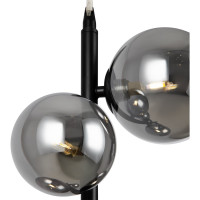 Подвесной светильник MAYTONI dallas 6хg9x28w металл черный MOD545PL-06B