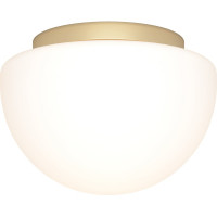 Потолочный светильник MAYTONI glassy 1хe27x60w металл золото MOD270CL-01G