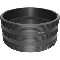 Защитная муфта для ПНД трубы Флексапайп + Ø315 мм, для прохода через ЖБИ УТ0014800