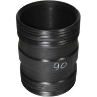 Защитная муфта для ПНД трубы Флексапайп + Ø90 мм, для прохода через ЖБИ УТ0014790