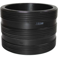 Защитная муфта для ПНД трубы Флексапайп + Ø180 мм, для прохода через ЖБИ УТ0014795