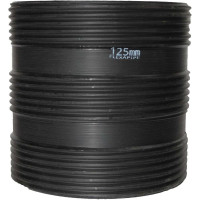 Защитная муфта для ПНД трубы Флексапайп + Ø125 мм, для прохода через ЖБИ УТ0014792