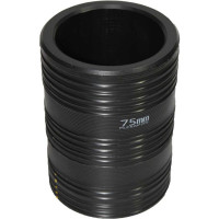 Защитная муфта для ПНД трубы Флексапайп + Ø75  мм, для прохода через ЖБИ УТ0014789