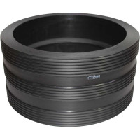 Защитная муфта для ПНД трубы Флексапайп + Ø250 мм, для прохода через ЖБИ УТ0014798