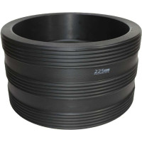 Защитная муфта для ПНД трубы Флексапайп + Ø225 мм, для прохода через ЖБИ УТ0014797