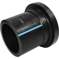 Втулка под фланец Флексапайп + ПЭ100, SDR11, Ø160, удлиненная УТ0049721