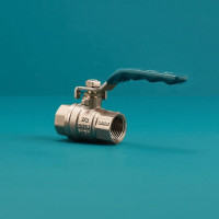 Шаровой кран РМС люкс ггр-15 (1/2") ГГР-15-Л