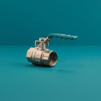 Шаровой кран РМС люкс ггр-25 (1") ГГР-25-Л