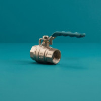 Шаровой кран РМС люкс ггр-20 (3/4") ГГР-20-Л