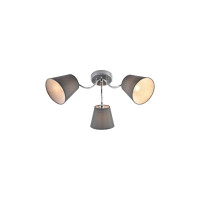 Люстра Rivoli Alexa 9163303 3 х Е27 60 Вт модерн Б0059973