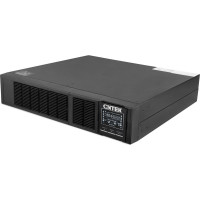 Источник бесперебойного питания ONTEK SM RT 2, 2 кВА/2 кВт (PF=1), 2U, с внутренними аккумуляторами 4x12В/9Ач SMRT2SB