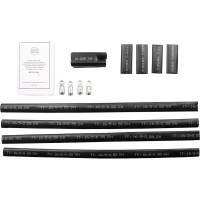 Муфта кабельная концевая НИЛЕД HT2-01/4x10-25L6 (4ПКВНтп-1-10-25 ) внутр/нар. уст., пласт. изоляц., без брони, с болт. нак. 16000181