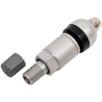 Вентиль для датчика давления HQ-mech tpms-22/4 шт., алюминиевый разборный УТ000002940