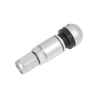 Вентиль для датчика давления HQ-mech tpms-17/4 шт., алюминиевый, разборный УТ000002935