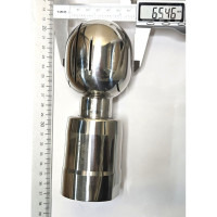 Эллиптическая, головка ТПК «Московия» резьба, 316L Q65-ГЭ1,5"