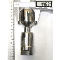 Эллиптическая, головка ТПК «Московия» резьба, 316L Q45-ГЭ1"