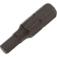 Насадка шестигранная 4 мм, 1/4" TOPTUL FSDA0804