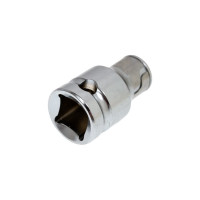 Держатель для бит 3/8" DRx1/4" TOPTUL FTAB1208