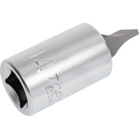 Головка с насадкой шлицевой 14 мм, 1/2" DR TOPTUL BCCA1614