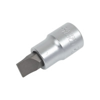 Головка с насадкой шлицевой 12 мм, 1/2" DR TOPTUL BCCA1612
