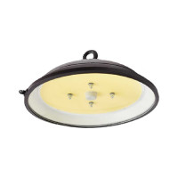 Промышленный светодиодный светильник ITL FLD-HB001, 5000K, A, c/B, d/P 100W, d120, EB 23-00035342