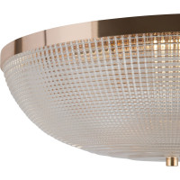 Потолочный светильник MAYTONI coupe 6хe14x60w металл золото C046CL-06G