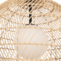 Подвесной светильник MAYTONI cane 1хg9x28w металл черный MOD204PL-01BG