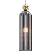 Подвесной светильник MAYTONI antic 1хe14x40w металл золото MOD302PL-01GR