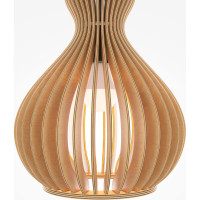 Подвесной светильник MAYTONI roots 1хe27x40w металл черный MOD192PL-01W1