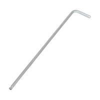Шестигранный ключ TOPTUL EXTRA LONG 5x165x33 мм, с шариком AGBE0517