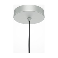 Подвесной светильник MAYTONI pro focus 1хgu10x6w алюминий серебро MOD161PL-01CM1