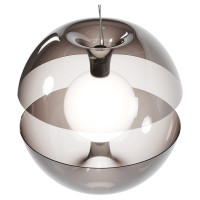 Подвесной светильник MAYTONI rebel led 6w металл хром MOD322PL-L6B3K