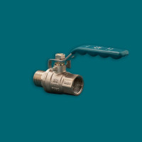 Шаровой кран РМС люкс гшр-15 (1/2")  ГШР-15-Л