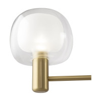 Подвесной светильник MAYTONI vision 3хe14x60w алюминий золото MOD411PL-03G