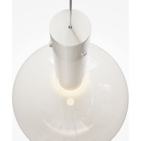 Подвесной светильник MAYTONI nebula led 6w металл белый MOD182PL-L6W3K