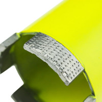 Коронка алмазная по бетону 42x320 мм, М16 Diamond Industrial DIDCC42