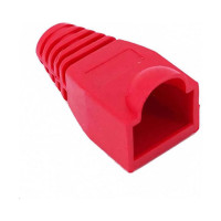 Колпачок для RJ-45 Giraffe GF-CRJ45R уп. 10шт gf0441.1
